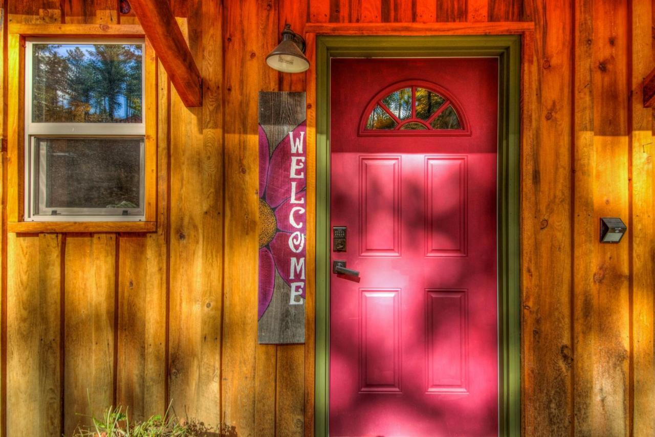 奇斯顿Yak Ridge Cabins And Farmstead By Mount Rushmore别墅 外观 照片
